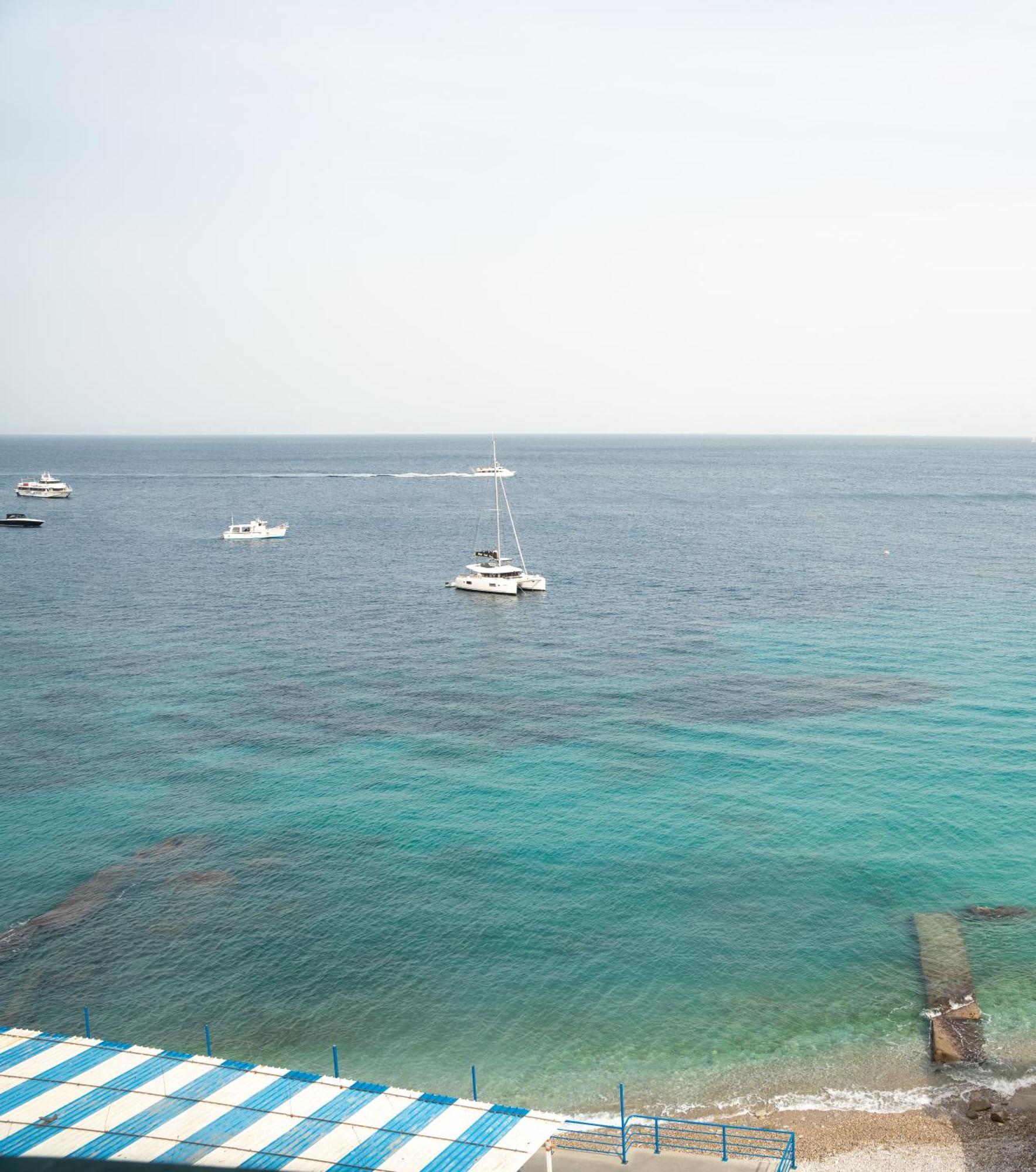 Casa Adelaide Hotel Capri Exterior photo